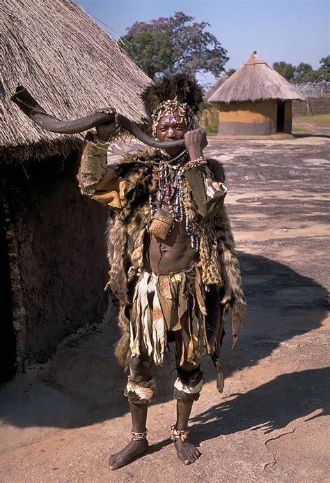 The Power of Tradition: Examining the Origins of Witch Doctor Healing